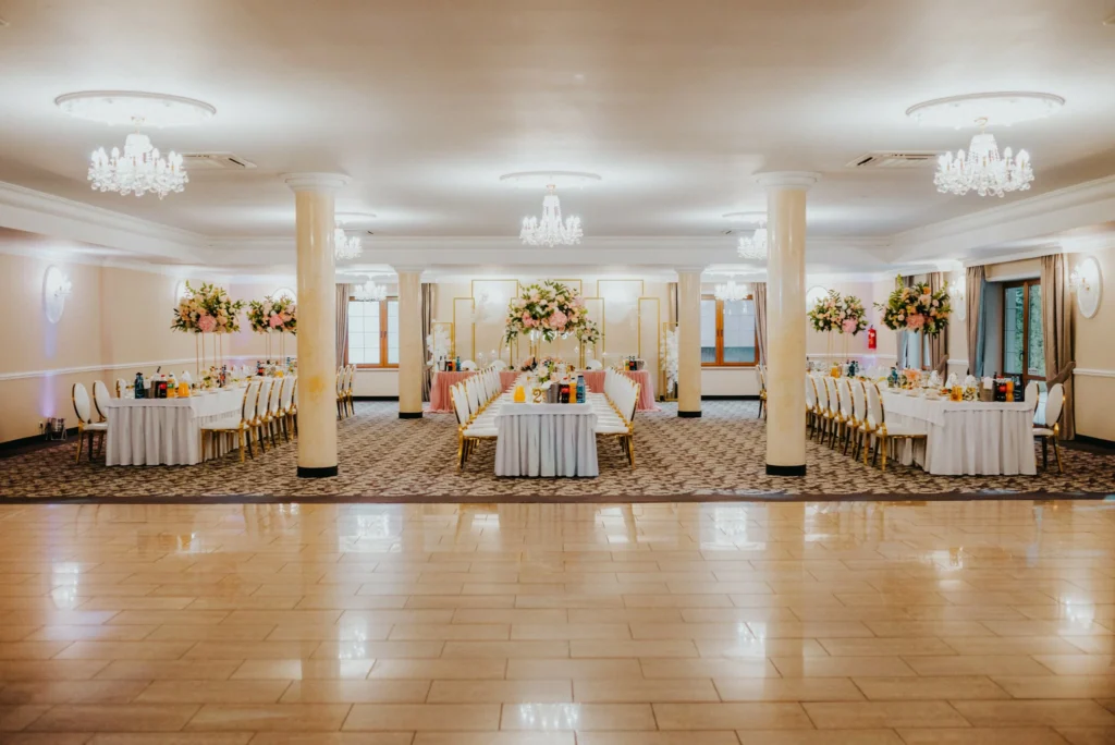Sala bankietowa Afrodyta